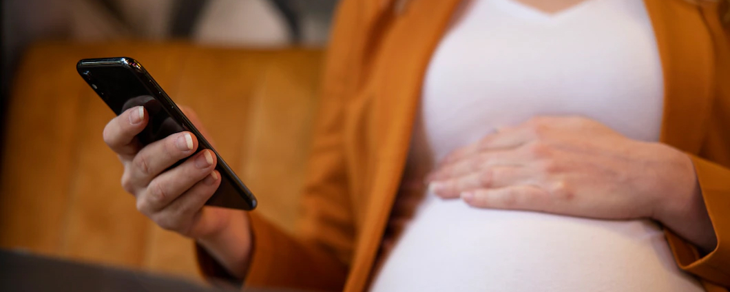 Мобильные приложения для беременных